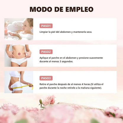 Parches Metabolismo Activo - imagen adicional 4
