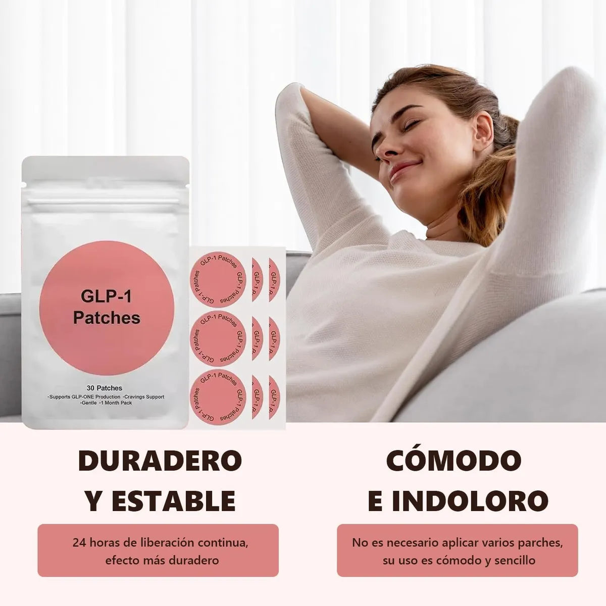 Parches Metabolismo Activo - imagen adicional 6
